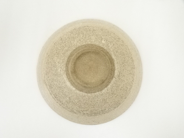 道具 ] - 道具 山口錠鐵造 瀬戸唐津平茶碗（共箱） | ネットショップ圭